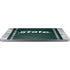 Michigan State University Jersey Grey Laptop Skins